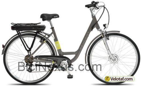 Peugeot eC03-200 ficha técnica y opiniones